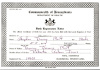 Birth Registration Notice