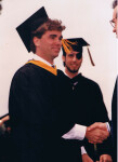 David Mort JMU Graduation May 6, 1990