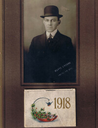 Jenkin Edwin Stephenson 1918