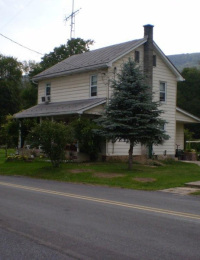 Home of Simon Mort Family (Sep 2007 photo)