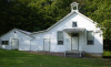 One Room School House Dewey L Mort Attended Grades 1-8 - Sep 2007 photo