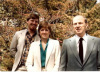 L - R Tom, Susan, &amp; Carson Mort