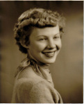 Jane Mort circa 1954