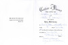 Roberta and Dewey Marriage Certificate