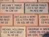 Civil War Commemorative Brick