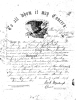 Civil War Discharge Paper 28 Dec. 1863